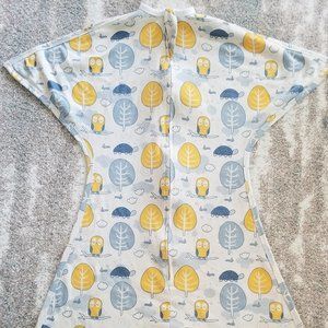 Zipadeezip - M - Only worn twice!